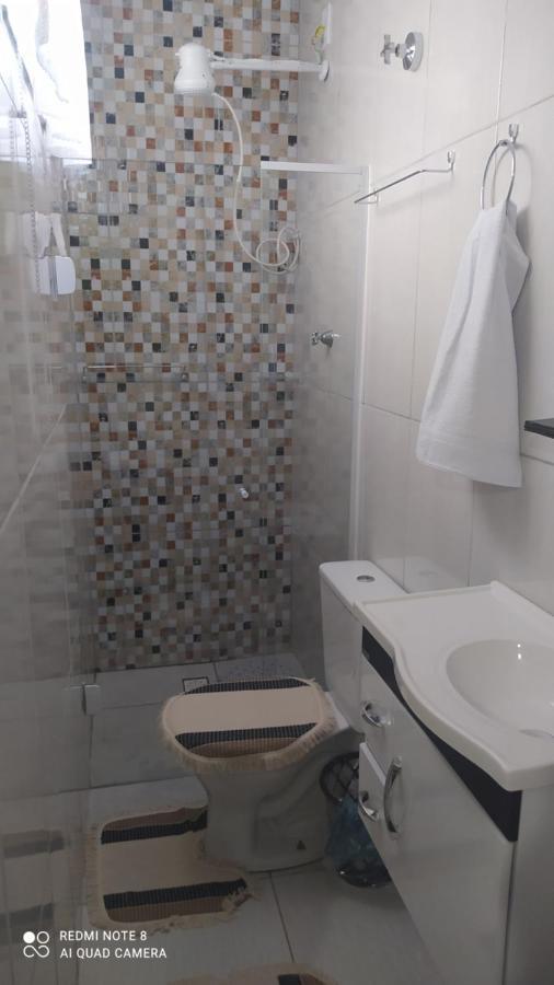 Pousada Quarto Com Frigobar,Ar E Garagem Gratuita Aparecida  Exterior foto