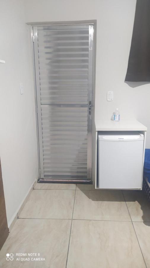 Pousada Quarto Com Frigobar,Ar E Garagem Gratuita Aparecida  Exterior foto