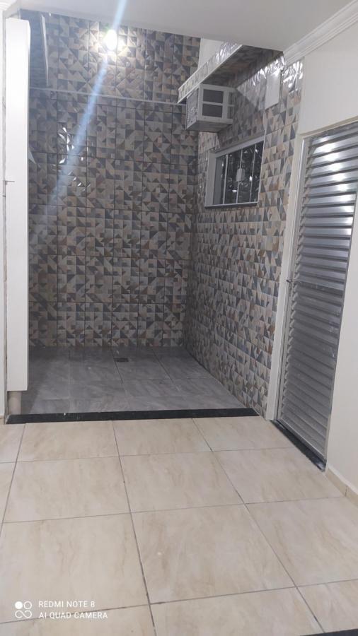 Hotel Pousada Quarto Com Frigobar,Ar E Garagem Gratuita Aparecida  Exterior foto